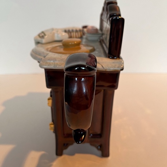 Vintage, Rare Portmeirion Washstand Vanity Teapot. Made in England - Picture 2 of 13